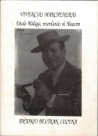 Vivencias Marcheneras. Desde Málaga, Recordando Al Maestro - Antonio Beltrán Lucena - Biographies