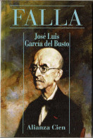 Falla - José Luis García Del Busto - Biografie