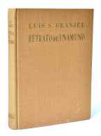 Retrato De Unamuno - Luis S. Granjel - Biografías