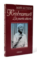 Krishnamurti. La Puerta Abierta - Mary Lutyens - Biografieën