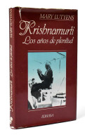 Krishnamurti. Los Años De Plenitud - Mary Lutyens - Biografías