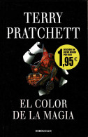 El Color De La Magia - Terry Pratchett - Other & Unclassified