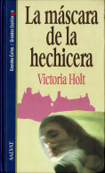 La Máscara De La Hechicera - Victoria Holt - Otros & Sin Clasificación