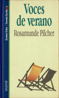 Voces De Verano - Rosamunde Pilcher - Autres & Non Classés