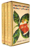 Enciclopedia Della Favola. Fiabe Di Tutto Il Mondo. Cofanetto Con 3 Volumi - Rodari Gianni (ed.), Vladislav Stanovsky, J - Autres & Non Classés