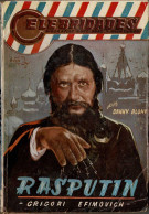 Celebridades No. 4. Grigori Efimovich Rasputin - Danny Blohy - Otros & Sin Clasificación