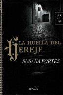 La Huella Del Hereje - Susana Fortes - Other & Unclassified