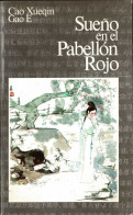 Sueño En El Pabellón Rojo (Memorias De Una Roca). Tomo I - Cao Xueqin, Gao E. - Otros & Sin Clasificación