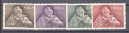 Portugal  :  Yv  831-34  **   Trains - Unused Stamps