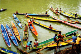 27-2-2024 (1 Y 25) Philippines Taxi Boats - Taxi & Fiacre