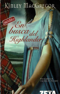 En Busca Del Highlander - Kinley MacGregor - Autres & Non Classés