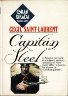 Capitán Steel - Cecil Saint-Laurent - Autres & Non Classés
