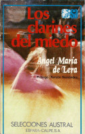 Los Clarines Del Miedo - Angel María De Lera - Autres & Non Classés