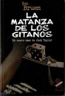 La Matanza De Los Gitanos - Ken Bruen - Autres & Non Classés