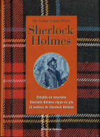 Sherlock Holmes. Estudio En Escarlata. Sherlock Holmes Sigue En Pie. El Archivo De Sherlock Holmes - Sir Arthur Conan Do - Autres & Non Classés
