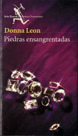 Piedras Ensangrentadas - Donna Leon - Otros & Sin Clasificación