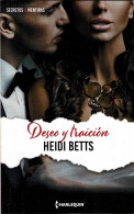 Deseo Y Traición - Heidi Betts - Otros & Sin Clasificación