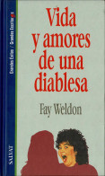 Vida Y Amores De Una Diablesa - Fay Weldon - Otros & Sin Clasificación