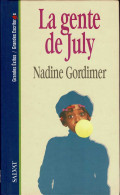 La Gente De July - Nadine Gordimer - Otros & Sin Clasificación