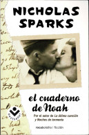 El Cuaderno De Noah - Nicholas Sparks - Otros & Sin Clasificación