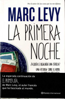 La Primera Noche - Marc Levy - Otros & Sin Clasificación