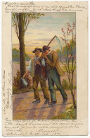 Delcampe - S9406 - Faucheurs - Bauernhöfe