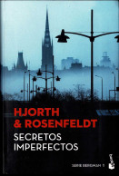 Secretos Imperfectos - Hjorth & Rosenfeldt - Otros & Sin Clasificación