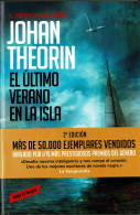 El último Verano En La Isla - Johan Theorin - Otros & Sin Clasificación