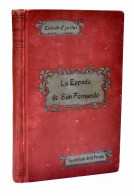 La Espada De San Fernando + El Huérfano De Los Alpes - Don Luis De Eguilaz / Madame Celarier - Otros & Sin Clasificación