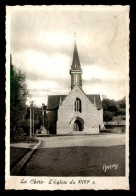 22 - LA CHEZE - L'EGLISE - La Chèze