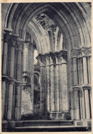 CPM - Ruines De L'ancienne Eglise D'ORVAL - Accès Du Cloître à L'Eglise. - Florenville