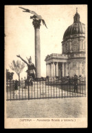 ITALIE - TORINO - MONUMENTO RICORDO A UMBERTO I - Autres Monuments, édifices