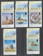 Jersey - 2005 Towers Of Jersey. MNH** - Jersey