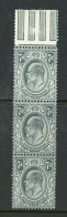 Great Britain MNH 1909-10 - Neufs