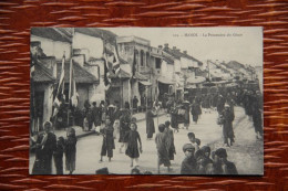 ASIE - VIETNAM : HANOI, La Procession Du Génie - Vietnam