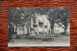 ASIE - VIETNAM : HANOI ,Entrée De La Pagode Des Dames. - Viêt-Nam