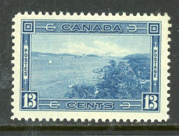 Canada 1938 MH "Halifax Harbor" - Nuevos