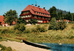 73921010 Aha_Schluchsee Seehotel Auerhahn - Schluchsee