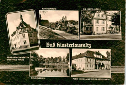 73879810 Bad Klosterlausnitz FDGB Erholungsheim Siegfried Michl Klosterkirche HO - Bad Klosterlausnitz