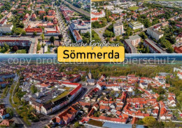 73845344 Soemmerda Fliegeraufnahmen Soemmerda - Sömmerda