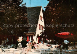 73845163 Kirchheim Euskirchen Gaststaette Steinbach Talsperre Terrasse Kirchheim - Euskirchen