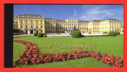 NATIONS-UNIES - 1998 - VIENNE - Yvert C 290 - NEUFS** LUXE/MNH - CARNET DE PRESTIGE COMPLET - Postzegelboekjes