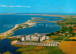 73005203 Heiligendamm Ostseebad Ferienpark Fliegeraufnahme Heiligendamm - Heiligendamm