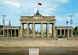 73004339 Brandenburgertor Berlin Brandenburgertor - Porta Di Brandeburgo