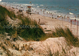 73004101 Langeoog Nordseebad Duenen Mit Strand Langeoog Nordseebad - Langeoog