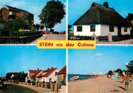 73003177 Stein Ostsee Post Laboe Strand Ortsansichten Stein Ostsee - Laboe