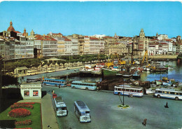 CPSM La Coruña-Muelle-Mou-Dock      L2665 - La Coruña