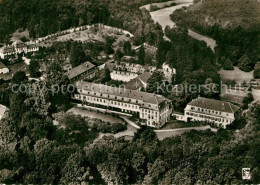 73001055 Arnsburg Hessen Fliegeraufnahme Kloster  Arnsburg - Lich