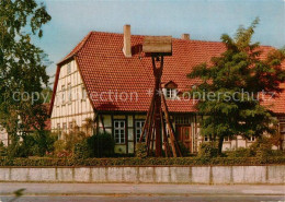 73000947 Buende Westfalen Kreis- Heimat- Und Deutsches Tabakmuseum Buende Westfa - Bünde