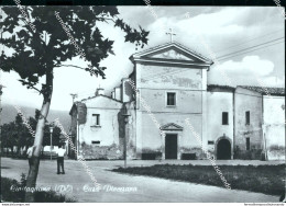 Ci558 Cartolina Civitaquana Casa Diocesana Provincia Di Pescara Abruzzo - Pescara